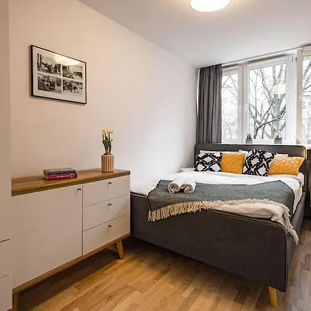 Powisle Apartment Warsaw